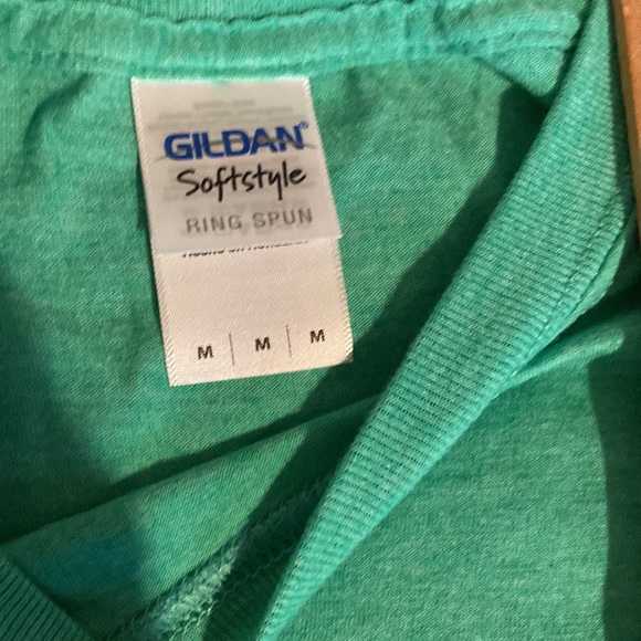 NWOT Men’s Gildan Soft Style T-Shirt Bundle - Picture 15 of 15